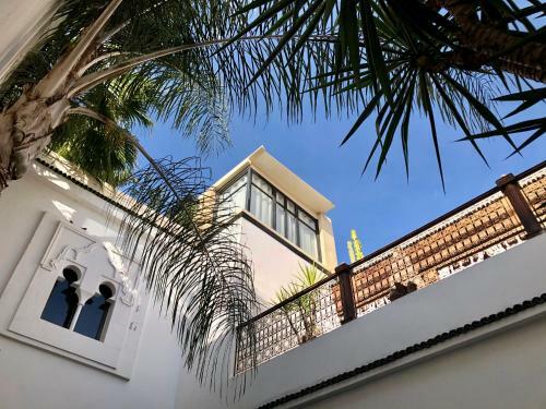 Riad Bellamane & Spa