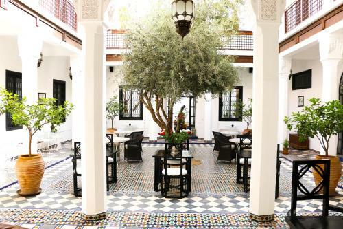 Riad Bellamane & Spa