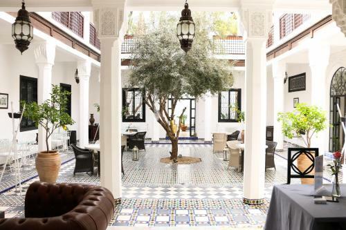Riad Bellamane & Spa