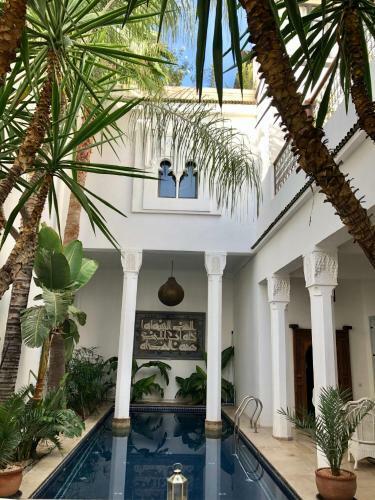 Riad Bellamane & Spa