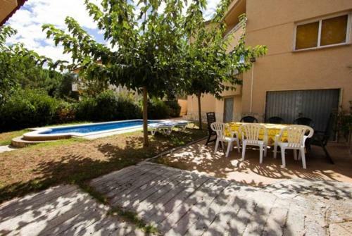 Les Cabanyes Villa Sleeps 8 Pool Wifi