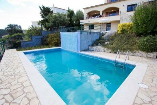 Les Cabanyes Villa Sleeps 8 Pool Wifi