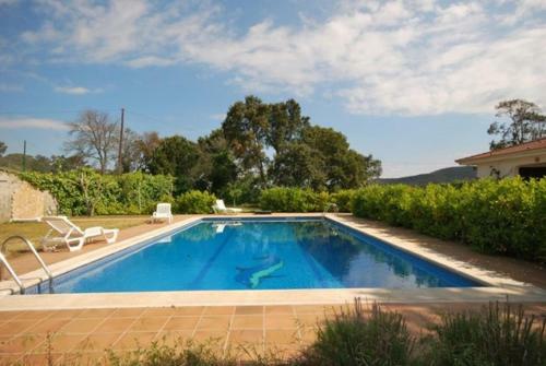Caules Villa Sleeps 8 Pool Wifi