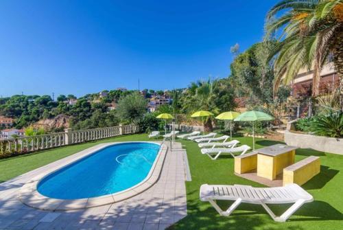 Sant Eloi Villa Sleeps 12 Pool Wifi