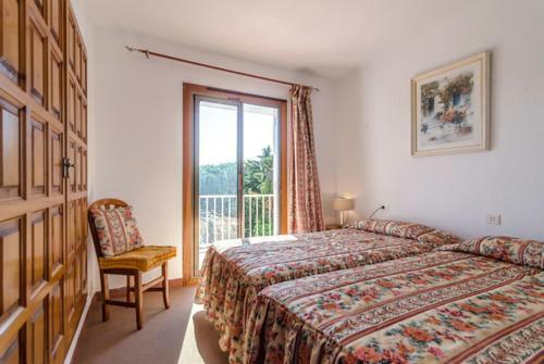 Lloret de Mar Villa Sleeps 6 Pool Wifi
