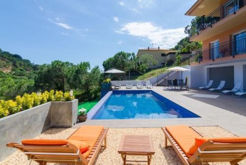 Sant Eloi Villa Sleeps 10 Pool Wifi