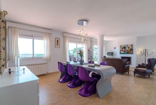 Sant Eloi Villa Sleeps 12 Pool Wifi