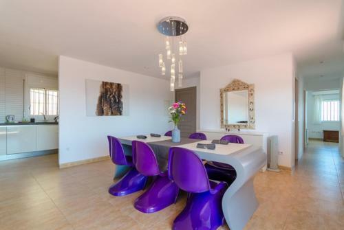 Sant Eloi Villa Sleeps 12 Pool Wifi