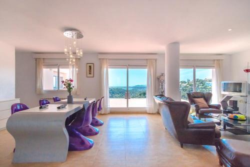 Sant Eloi Villa Sleeps 12 Pool Wifi