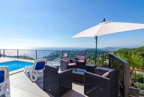 Sant Eloi Villa Sleeps 12 Pool Wifi