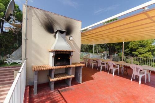 Sant Eloi Villa Sleeps 12 Pool Wifi