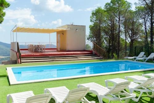 Sant Eloi Villa Sleeps 12 Pool Wifi