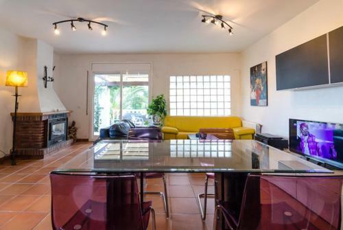 Sant Eloi Villa Sleeps 4 Pool Wifi
