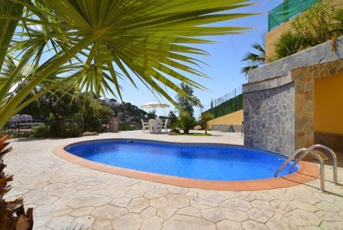 Lloret De Mar Villa Sleeps 4 Pool
