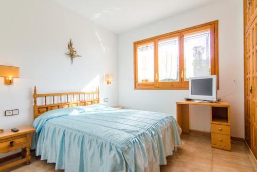 Sant Eloi Villa Sleeps 6 Pool Wifi