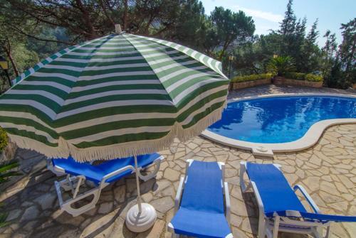 Sant Eloi Villa Sleeps 6 Pool Wifi