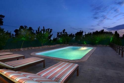 Macanet de La Selva Villa Sleeps 6 Pool Wifi