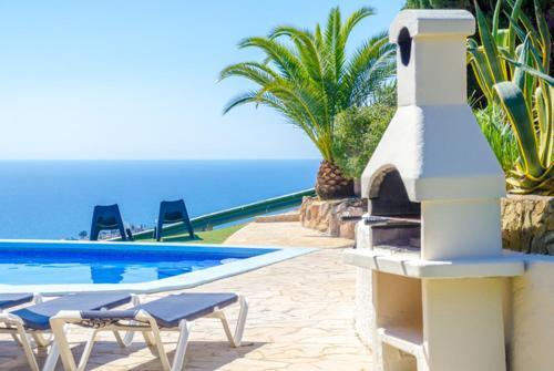 Sant Eloi Villa Sleeps 12 Pool Air Con Wifi