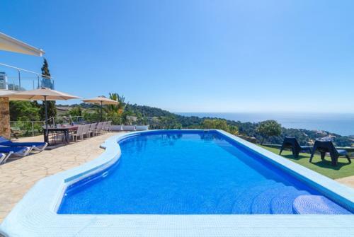 Sant Eloi Villa Sleeps 12 Pool Air Con Wifi