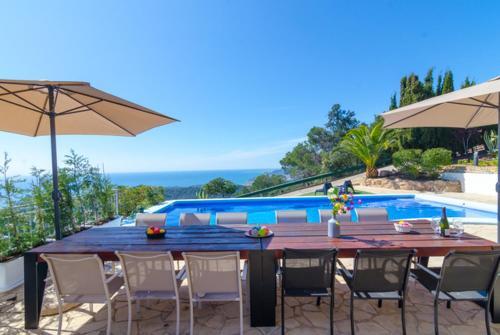 Sant Eloi Villa Sleeps 12 Pool Air Con Wifi