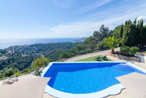 Sant Eloi Villa Sleeps 12 Pool Air Con Wifi