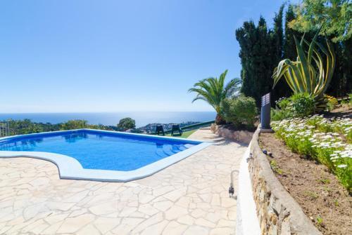 Sant Eloi Villa Sleeps 12 Pool Air Con Wifi