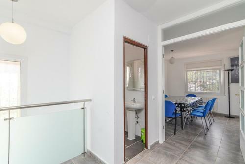 Lloret de Mar Villa Sleeps 10 Pool Air Con Wifi