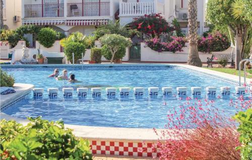 Two-bedroom Holiday Home In Orihuela Costa