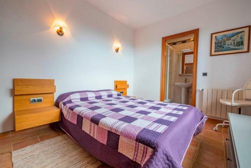 Platja D'aro Villa Sleeps 8 Pool Wifi