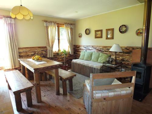 Hotel Caba�as Turismo Rural El Mirador