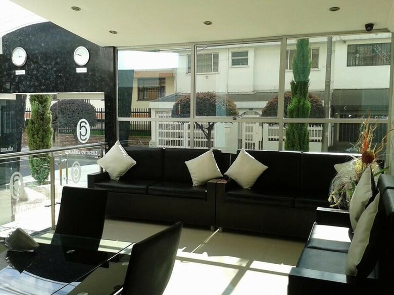 Hotel Ejecutivo La Embajada