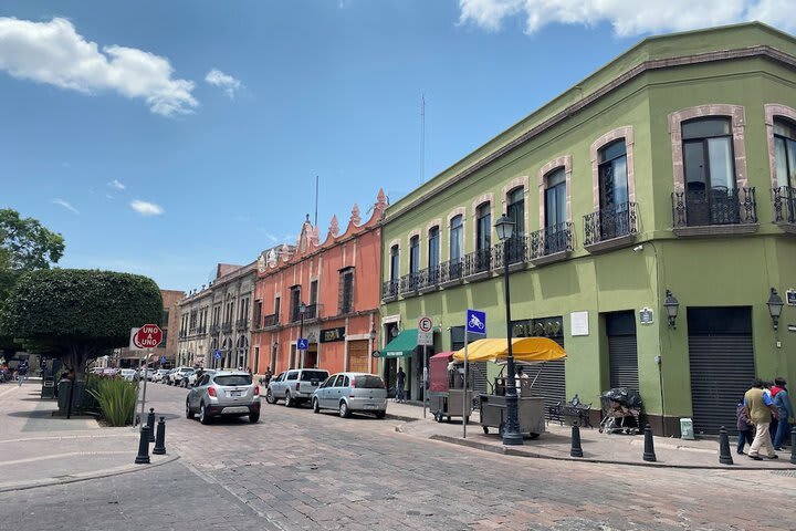Hotel Holiday Inn Queretaro Zona Krystal