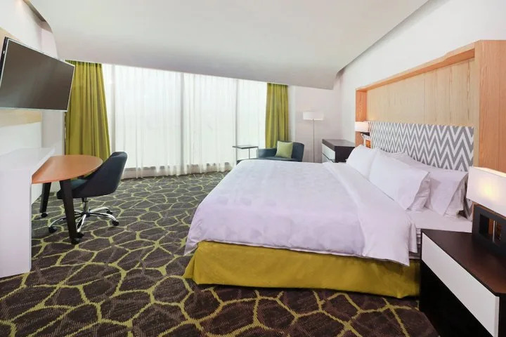 Hotel Holiday Inn Queretaro Zona Krystal