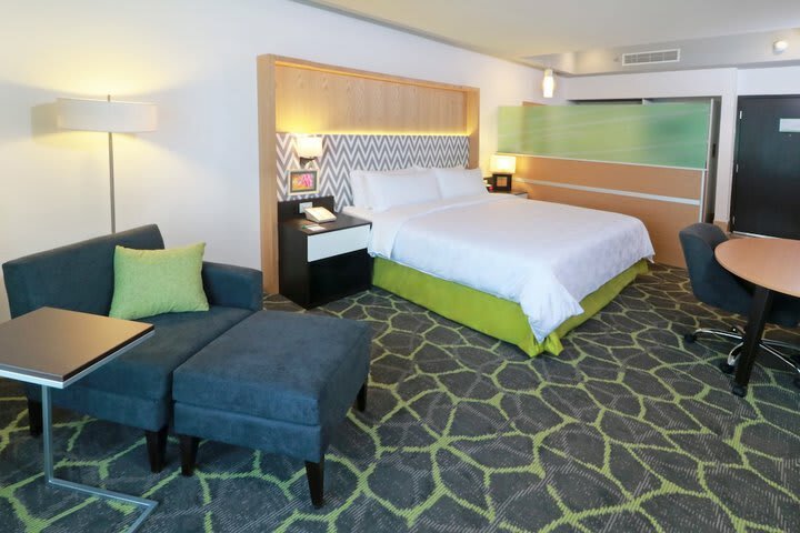 Hotel Holiday Inn Queretaro Zona Krystal