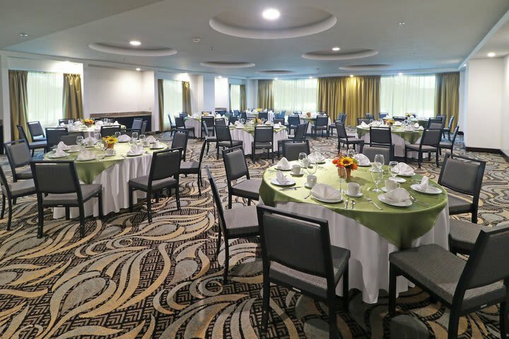 Hotel Holiday Inn Queretaro Zona Krystal