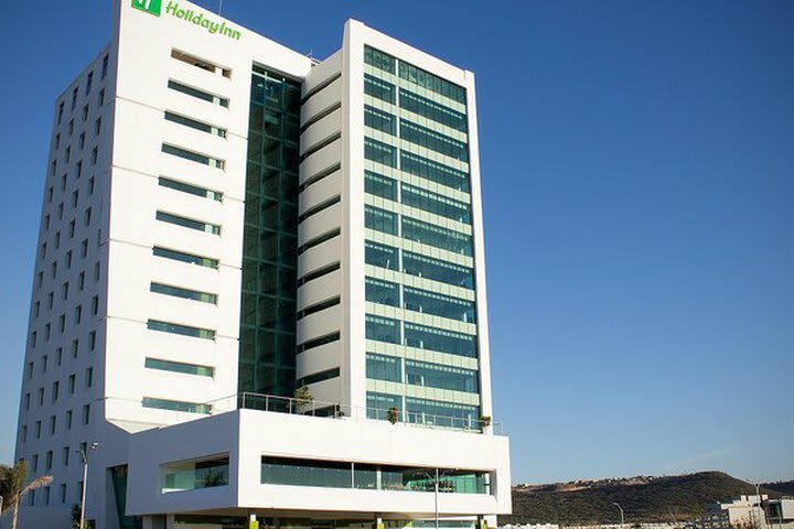 Hotel Holiday Inn Queretaro Zona Krystal