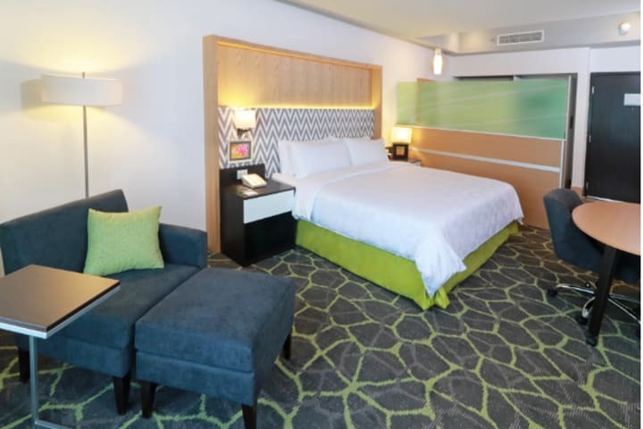 Hotel Holiday Inn Queretaro Zona Krystal