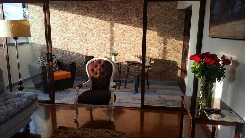 Hotel Santa Cruz Corferias