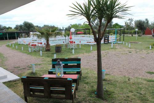 Posada De Campo Pura Vida