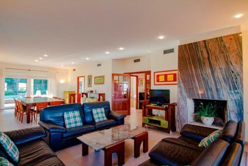 Sant Antoni de Calonge Villa Sleeps 12 Pool Air Con