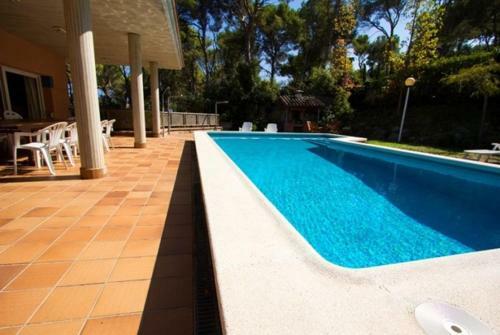 Sant Antoni de Calonge Villa Sleeps 12 Pool Air Con