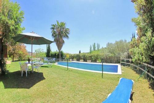 Sant Antoni de Calonge Villa Sleeps 8 Pool Air Con