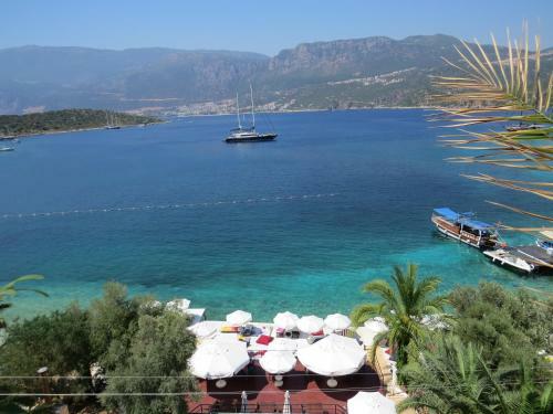 La Moda Beach Hotel