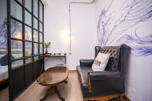 Hotel Indiego Space