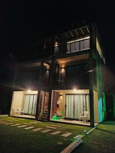 Apartamento Recanto Sol & Mar