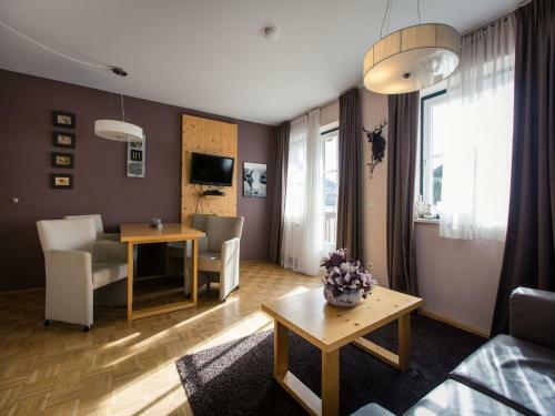 Apartamento Alpenresidenz Turrach 1