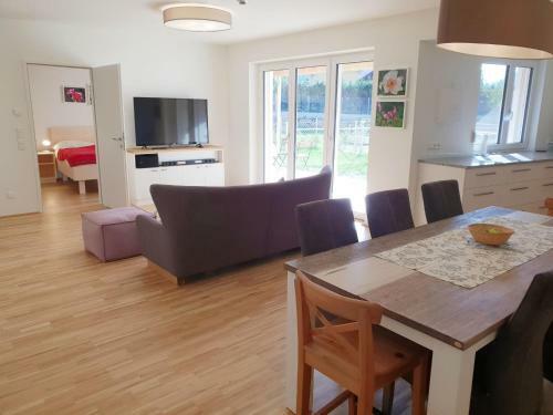Modern Apartment In Tamsweg With Garden