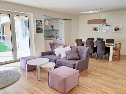 Modern Apartment In Tamsweg With Garden