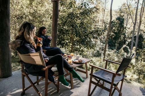 Villa Carawirry Forest Escape