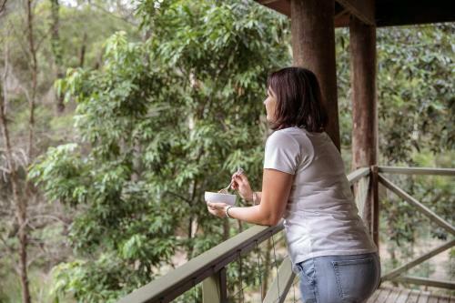 Villa Carawirry Forest Escape